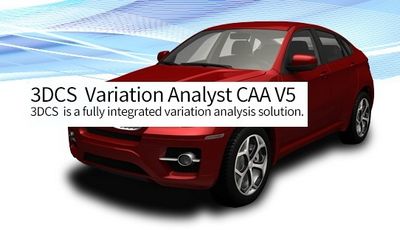 Скачать 3DCS Variation Analyst 7.4.0.1 for CATIA V5 Win64 [2017, ENG] бесплатно
