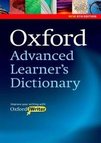 Скачать [Lingvo] Oxford Advanced Learner's Dictionary 8 ( ENG <-> ENG ) [2010. LSD, DSL.rar] бесплатно