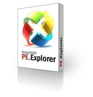 Скачать PE Explorer 1.99 R6 русская сборка от ROWDY бесплатно