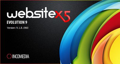 Скачать WebSite X5 Evolution 9.1.8.1960 + коммерческие шаблоны x86+x64 [2013, MULTILANG +RUS] бесплатно