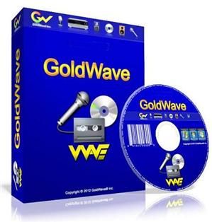 Скачать GoldWave 6.24 x64 [04.07.2016, ENG] бесплатно
