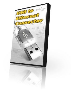 Скачать USB to Ethernet Connector бесплатно