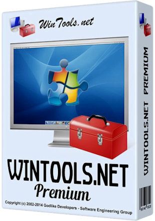 Скачать WinTools.net Premium 16.7.1 x86 [2016, MULTILANG + RUS] бесплатно