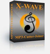 Скачать X-Wave - MP3 Cutter Joiner 3.0 x86 PORTABLE [2.03.2011] бесплатно