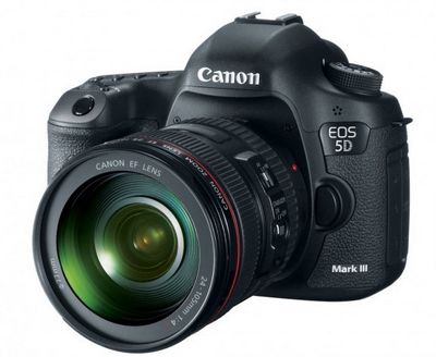 Скачать Canon EOS 5D MarkIII 25.0 x86 x64 [2012/03/02, MULTILANG +RUS] бесплатно