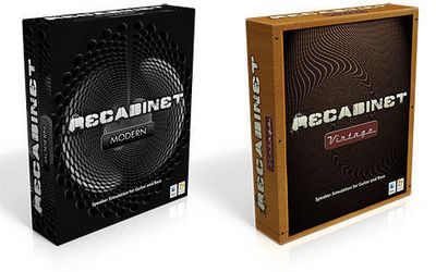 Скачать Recabinet Complete 2.0 (guitar cabinet IR's) бесплатно
