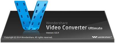 Скачать Wondershare Video Converter Ultimate 8.0.4.0 x86 x64 [2014, MULTILANG +RUS] бесплатно