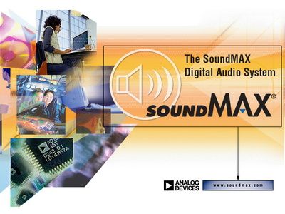 Скачать SoundMAX Audio Driver for ASUS P5LD2, Windows 7 (Звуковой драйвер) 6.10.1.6100 x86+x64 [2007, ENG + RUS] бесплатно