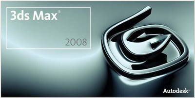 Скачать Autodesk 3ds Max 2008 (RIP) бесплатно