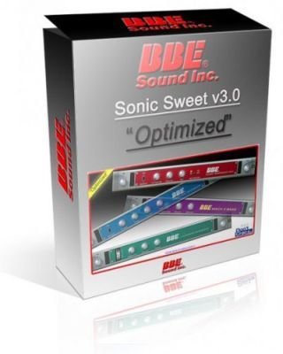 Скачать Nomad Factory - BBE Sound Sonic Sweet Optimized 3.2.0 VST, RTAS, AAX, AU WIN.OSX x86 x64 [03.2015] бесплатно