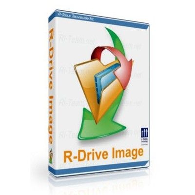 Скачать R-Drive Image 4.7 Build 4721 [2010, ENG + RUS] бесплатно