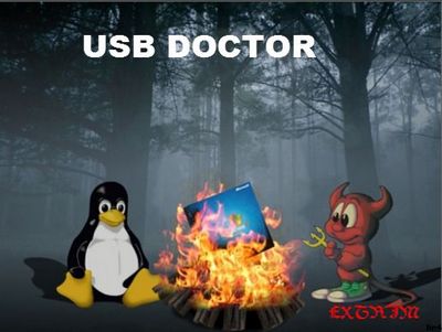 Скачать USB DOCTOR 1.1 x86 [09.03.2012, ENG + RUS] бесплатно