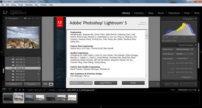 Скачать Adobe Photoshop Lightroom v6.1.1 Final [2015,MlRus] бесплатно
