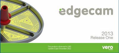 Скачать Обновление Planit Edgecam 2013 R1 SU1 x86+x64 [2012, ENG] бесплатно