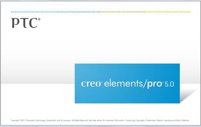 Скачать PTC Creo Elements/Pro 5.0 M180 x86 x64 [2013, MULTILANG +RUS] бесплатно