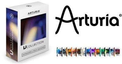 Скачать Arturia - V Collection 5 5.0.0 STANDALONE, VSTi, VSTi3, AAX x86 x64 [05.2016] бесплатно