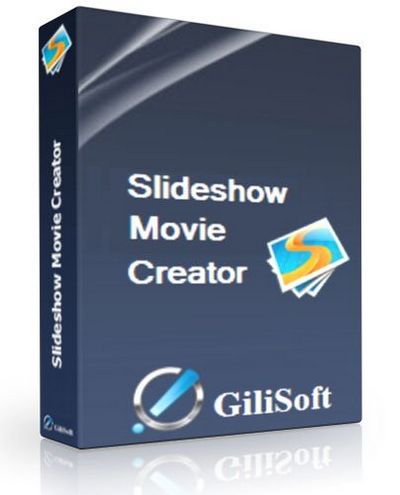 Скачать GiliSoft SlideShow Movie Creator Pro 4.5 + RePack [2012, ENG] бесплатно