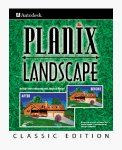 Скачать Ландшафтная Архитектура - Planix Landscape Deluxe 3.0 Russian бесплатно