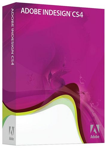 Скачать Adobe InDesign CS4 + Content Pack 6.0.4 (x86) [2008, ENG] бесплатно