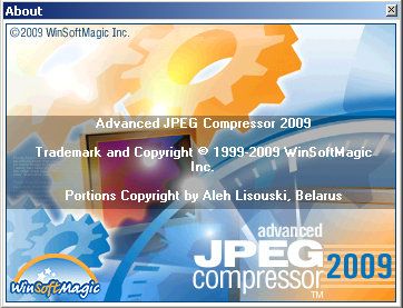 Скачать Advanced JPEG Compressor Portable бесплатно