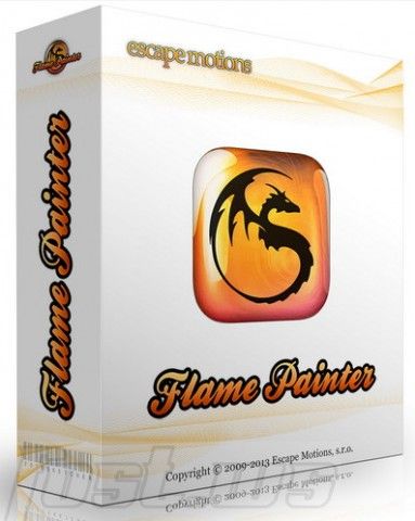 Скачать Flame Painter 2.5 Pro x86 x64 [2013, ENG] бесплатно