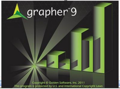 Скачать Grapher 9.3.777 x86+x64 [2011, ENG] бесплатно