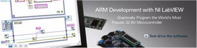 Скачать LabVIEW 8.6 Embedded Module for ARM Microcontrollers 1.1 бесплатно