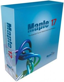 Скачать Maplesoft Maple 17 (Linux, 64-bit) 17 813473 x64 [2013, ENG] бесплатно