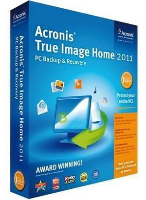 Скачать Acronis True Image Home 2011 14.0.0 Build 6597 Russian & Plus Pack + BootCD + Media Add-ons Rus [2011, RUS] бесплатно