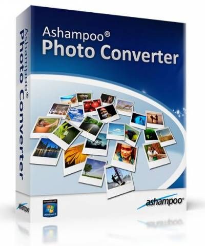 Скачать Ashampoo Photo Converter 1.0.1 + Portable [2011, MULTILANG +RUS] бесплатно