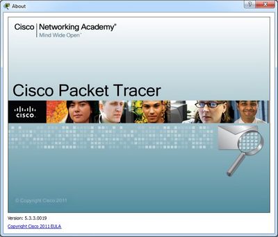 Скачать Cisco Packet Tracer 5.3.3 Build 0019 [2012, ENG] бесплатно