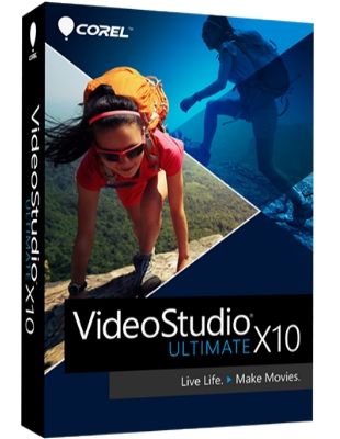 Скачать Corel VideoStudio Ultimate X10.5 v20.5.0.60 x64 [2017, ENG + RUS] бесплатно