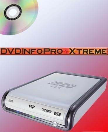 Скачать DVDInfoPro Xtreme 6.533 + Русификатор x86 x64 [2012, ENG + RUS] бесплатно