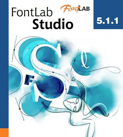Скачать FontLab 5.1.1 (Mac OS) 5.1.1 [2012, ENG] бесплатно