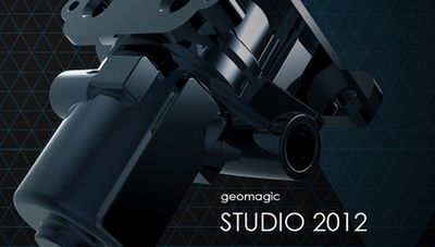 Скачать Geomagic Studio 2012 64 bit 2012 x64 [2012, ENG] бесплатно