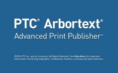 Скачать PTC Arbortext Advanced Print Publisher 11.1 M030 x86 x64 [2016, MULTILANG -RUS] бесплатно