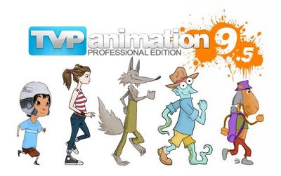 Скачать TVP Animation 9.5 бесплатно
