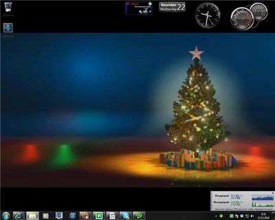 Скачать DreamScene for Windows 7 и Vista 2010 бесплатно
