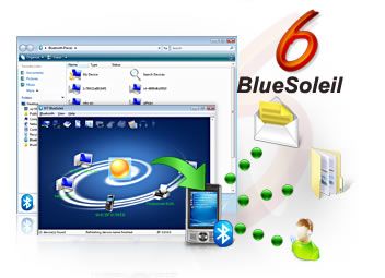Скачать IVT BlueSoleil v6.4.249.0 for Windows 7 x64 бесплатно