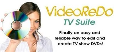 Скачать VideoReDo TVSuite H.264 v4.21.6.674 [2013, ENG] бесплатно
