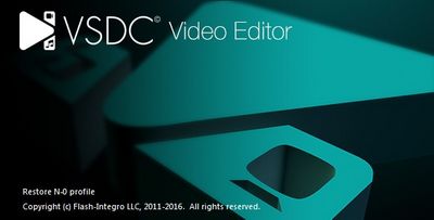 Скачать VSDC Video Editor Pro v5.8.6.805/806 Final [2018,MlRus] бесплатно