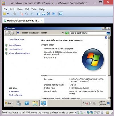 Скачать -== 23.07.06 - VMware VirtualCenter Server v2.0 - Управление виртуальными вычеслительными ресурсами ==- бесплатно