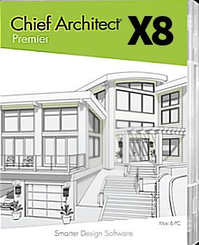 chief architect premier x8 32 bit