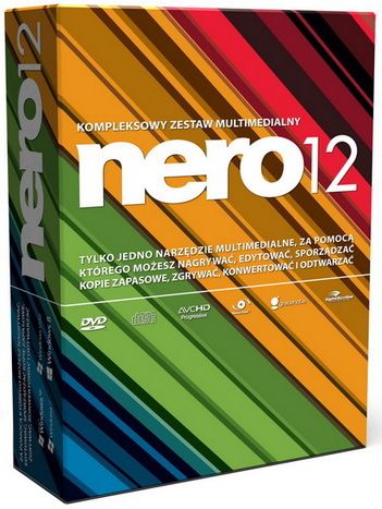 Скачать Nero Multimedia 12.0.03500 [2013, ML/RUS] бесплатно