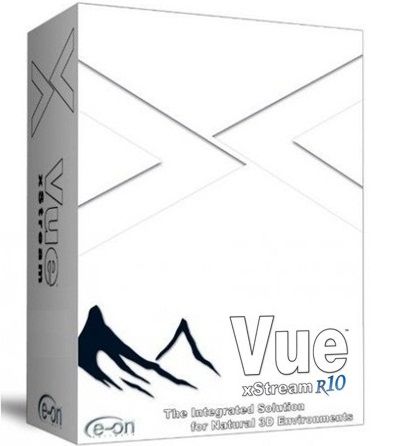 Скачать Vue 10 (win+mac) + extras 10.00-04 10007908 x86+x64 [2011, ENG] бесплатно