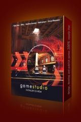 Скачать 3D Game Studio Pro A7.06 portable бесплатно