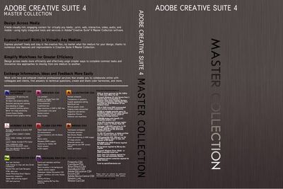 Скачать Adobe CS4 Master Collection CS4 x86 x64 [2008, ENG] бесплатно