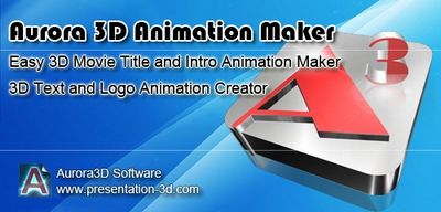 Скачать Aurora 3D Animation Maker 16.0117 Portable [2016, MULTILANG +RUS] бесплатно