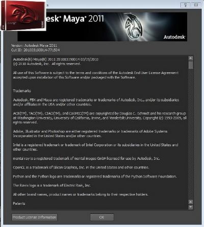 Скачать AUTODESK MAYA 2011 PORTABLE (Windows 7x86 and Windows XPx86) бесплатно