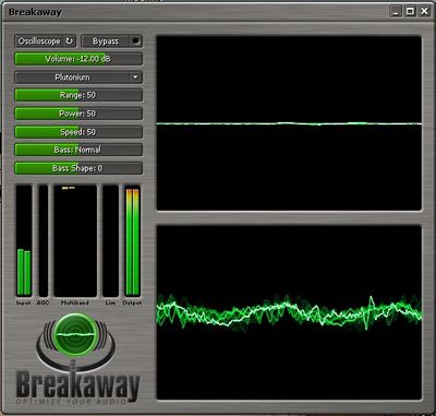 Скачать Claesson Edwards Audio - Breakaway Audio Enhancer 1.30.02 x86-64 [2009] бесплатно